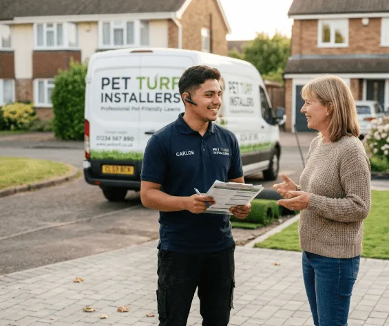 Pet Turf Installation Kyles Ford, TN FAQs